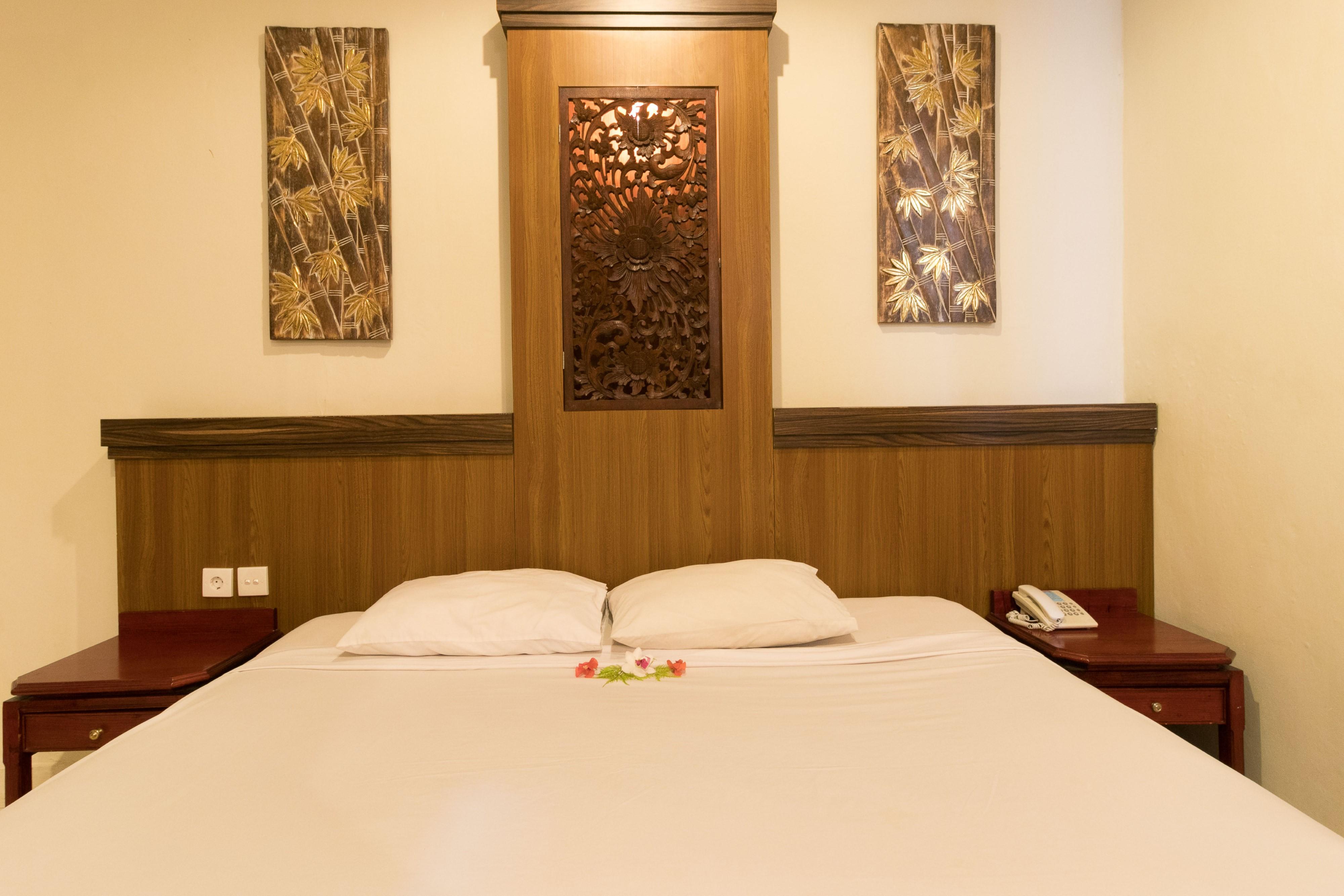 Hotel Sinar Bali Legian Esterno foto