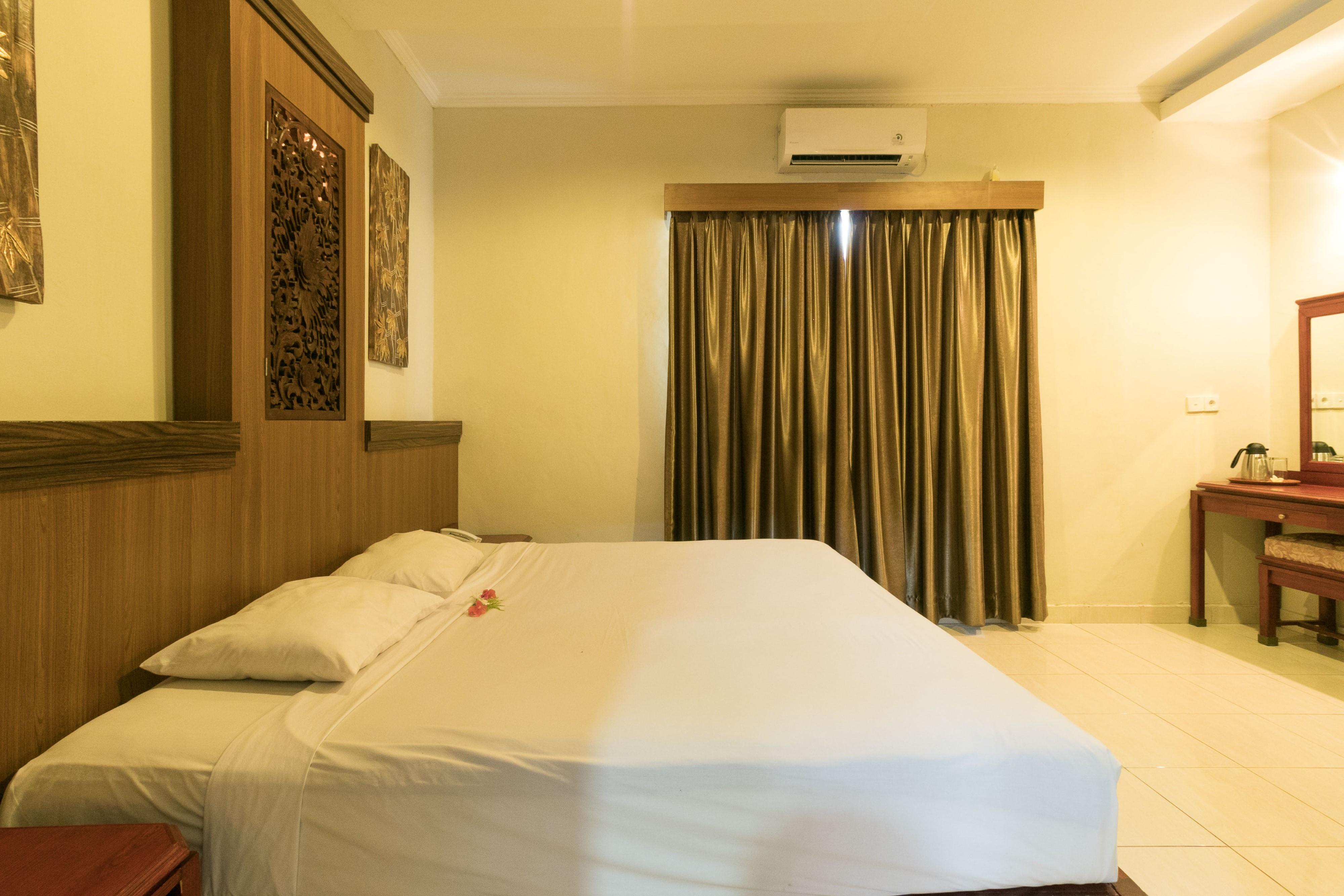 Hotel Sinar Bali Legian Esterno foto