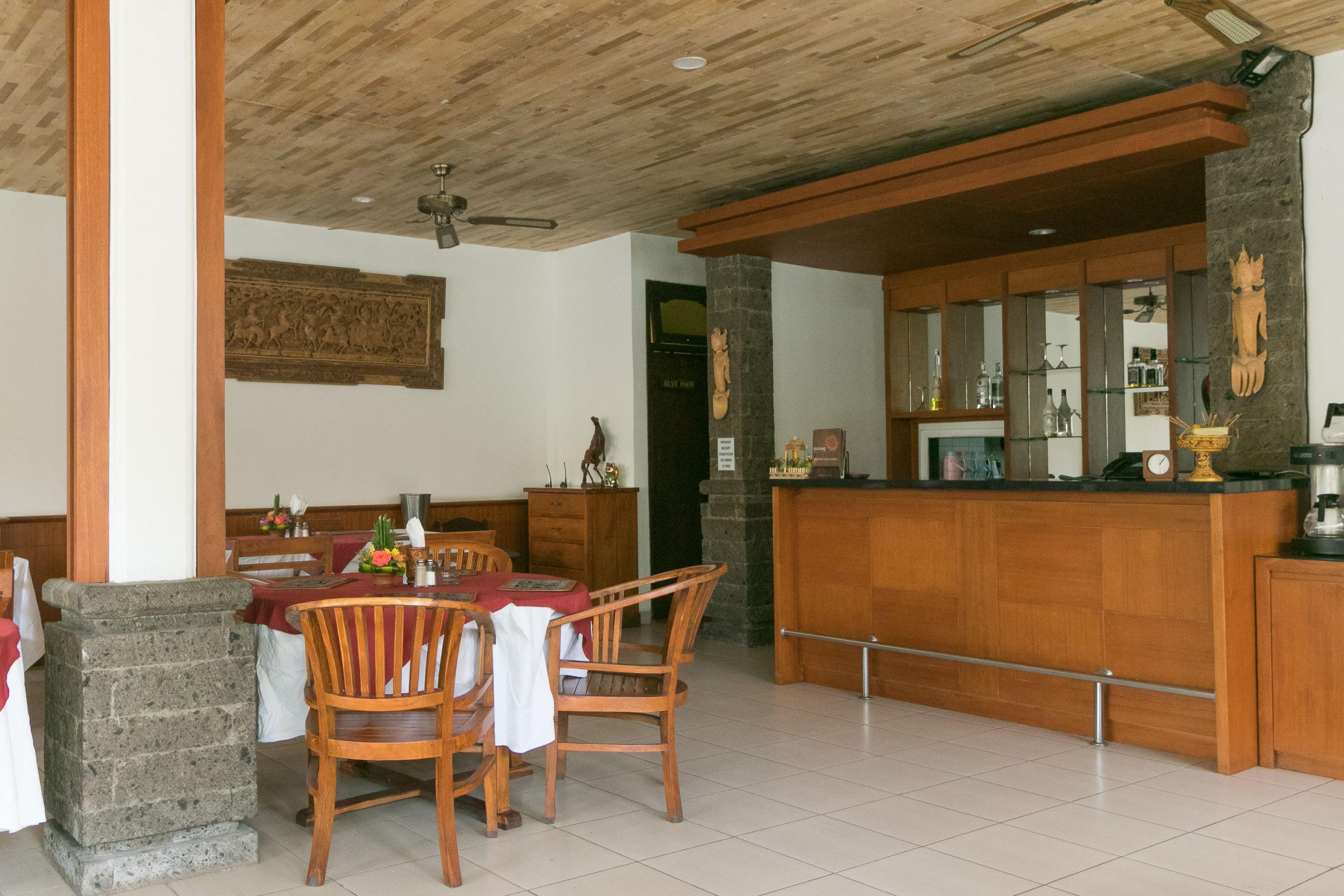 Hotel Sinar Bali Legian Esterno foto