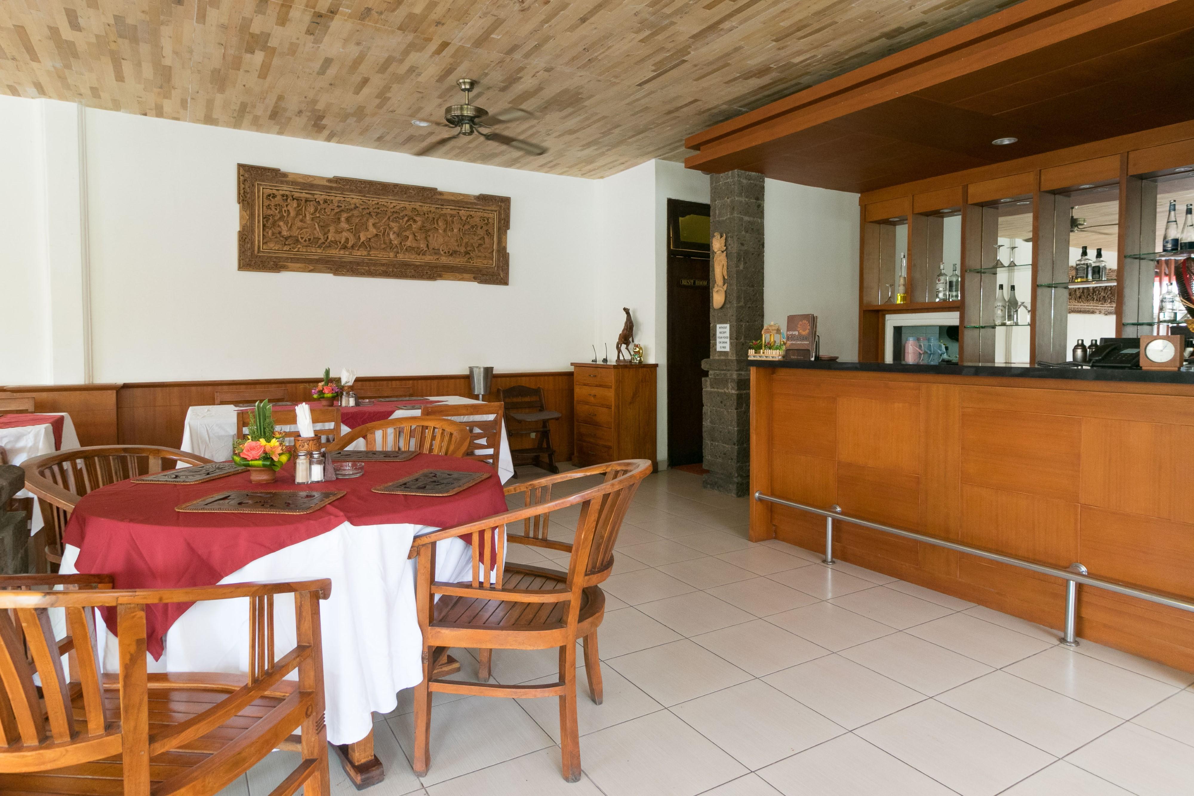 Hotel Sinar Bali Legian Esterno foto