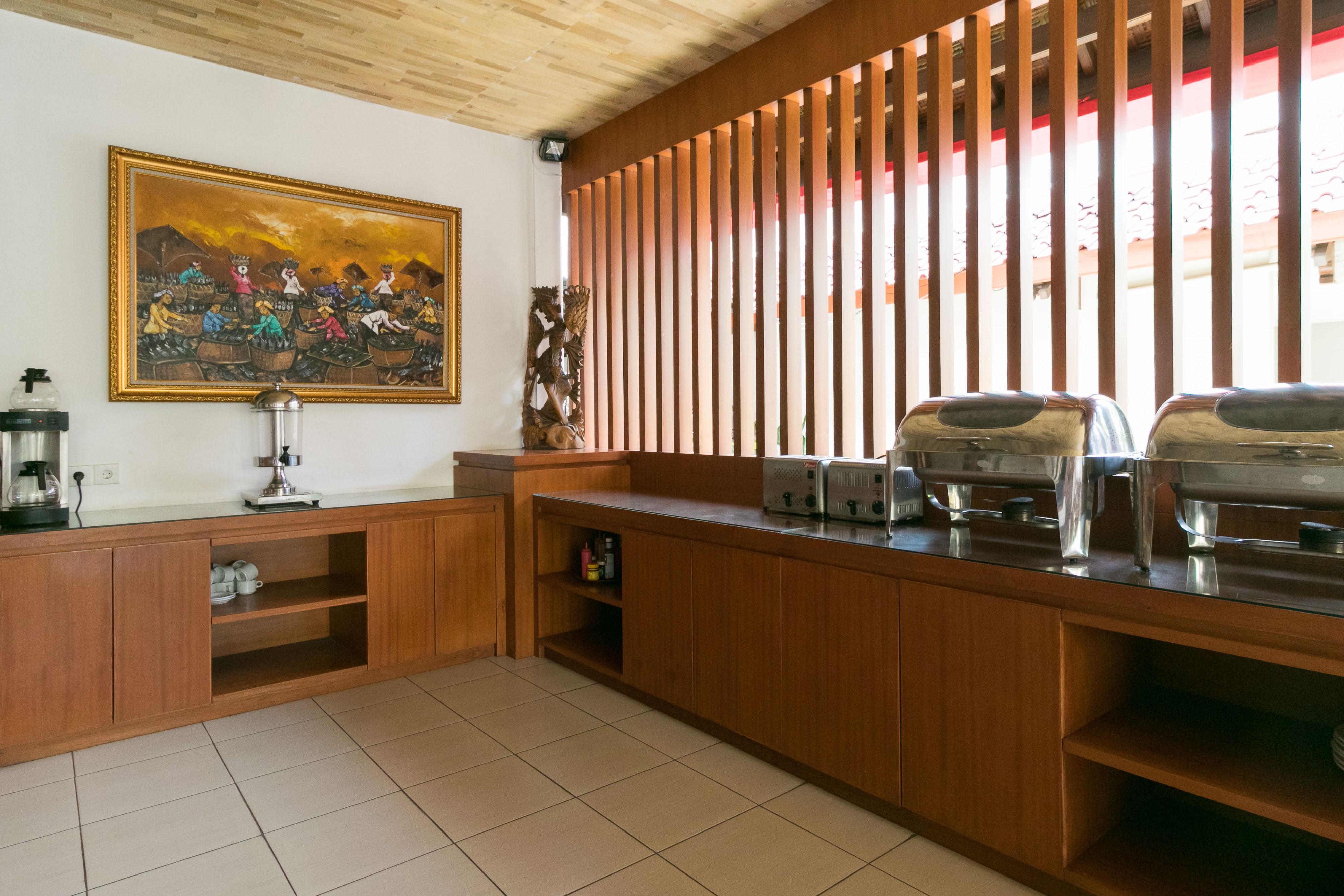 Hotel Sinar Bali Legian Esterno foto