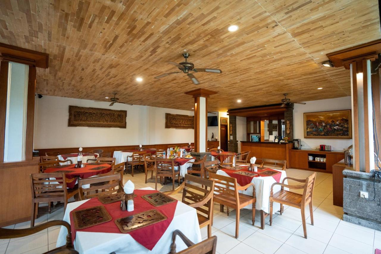 Hotel Sinar Bali Legian Esterno foto
