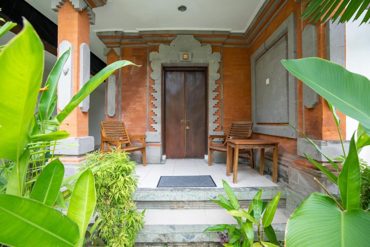 Hotel Sinar Bali Legian Esterno foto